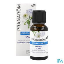 Afbeelding in Gallery-weergave laden, Pranarom Les Diffusables Bio Slaap Ontspann. 30ml