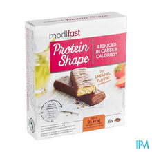Afbeelding in Gallery-weergave laden, Modifast Protein Shape Reep Ch.car6x27g Cfr2901858