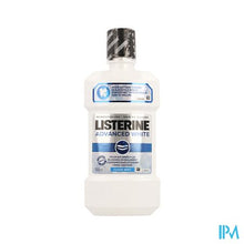 Afbeelding in Gallery-weergave laden, Listerine Advanced White Mondspoeling 500ml
