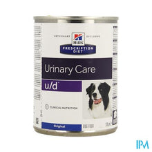 Load image into Gallery viewer, Hills Prescrip.diet Canine Ud 370g 8016u