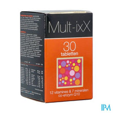 Afbeelding in Gallery-weergave laden, Mult-ixx Tabl 30