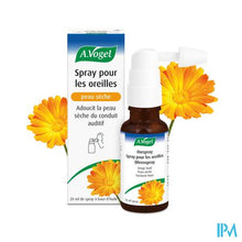 Afbeelding in Gallery-weergave laden, A.vogel Oorspray Droge Huid 20ml