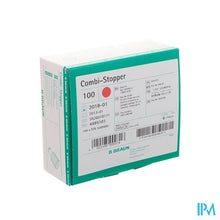 Afbeelding in Gallery-weergave laden, Combistop Dop Rood 100