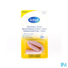 Afbeelding in Gallery-weergave laden, Scholl Pharma Beschermhoesje Vinger-teen 1