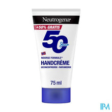 Afbeelding in Gallery-weergave laden, Neutrogena Geconcentreerde Handcreme Geparfum 75ml