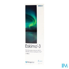 Afbeelding in Gallery-weergave laden, Eskimo-3 Limoen 105ml 175 Metagenics