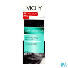 Charger l'image dans la galerie, Vichy Dercos Sebo Correct. Vet Haar Sh 200ml