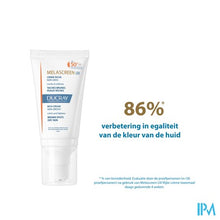 Afbeelding in Gallery-weergave laden, Ducray Melascreen Uv Rijke Creme 40ml