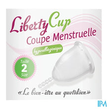 Load image into Gallery viewer, Libertycup Menstruatiecup Maat 2