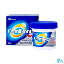 Load image into Gallery viewer, Omnibionta 3 Vitality 50+ Tabl 30