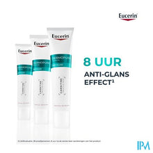 Afbeelding in Gallery-weergave laden, Eucerin Dermopure Clinic.matterende Fluide 40ml