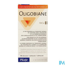 Afbeelding in Gallery-weergave laden, Oligobiane Fe Cu Gel 90x440mg
