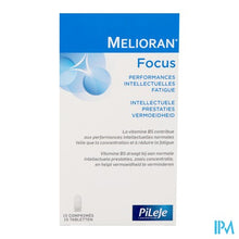Afbeelding in Gallery-weergave laden, Melioran Focus Tabl 15