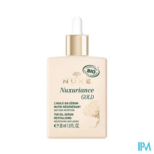 Afbeelding in Gallery-weergave laden, Nuxe Nuxuriance Gold Olie-serum Revital. 30ml