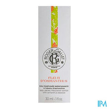 Charger l'image dans la galerie, Roger&gallet Osmanthus Eau Parfumee 30ml