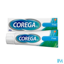 Afbeelding in Gallery-weergave laden, Corega Free Kleefcreme 40g