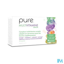 Charger l'image dans la galerie, Pure Multivitamine Senior Tabl 30