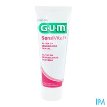 Afbeelding in Gallery-weergave laden, GUM® SensiVital® + Tandpasta 75ml