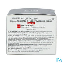 Load image into Gallery viewer, Vichy Liftactiv H.a A/rimpel Verstev.cr Spf30 50ml
