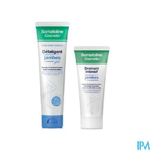 Load image into Gallery viewer, Somatoline Cosm. Duo Drain. Jamb.200ml&defat.100ml