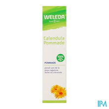 Afbeelding in Gallery-weergave laden, Weleda Calendula Zalf 25g