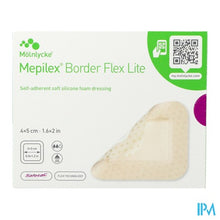 Afbeelding in Gallery-weergave laden, Mepilex Border Flex Lite 4cmx5cm 10 581050