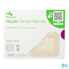 Load image into Gallery viewer, Mepilex Border Flex Lite 4cmx5cm 10 581050