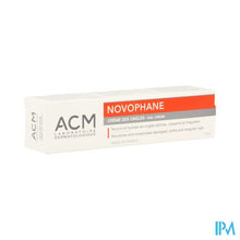 Load image into Gallery viewer, Novophane Voedende Creme Nagel Tube 15ml