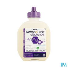 Load image into Gallery viewer, Novasource Gi Balance 500ml 12379646