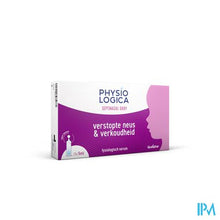 Afbeelding in Gallery-weergave laden, Physiologica Septinasal 0,9% Nacl Opl 20x 5ml
