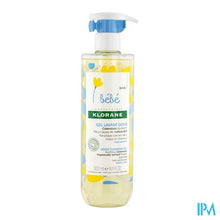 Afbeelding in Gallery-weergave laden, Klorane Bb Zacht Reinigingsgel 500ml