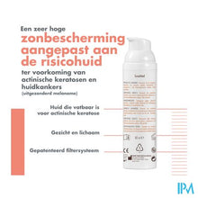 Load image into Gallery viewer, Avene Zon Sunsimed Creme 80ml