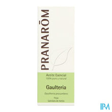 Afbeelding in Gallery-weergave laden, Pranarom Eo Wintergreen 10ml