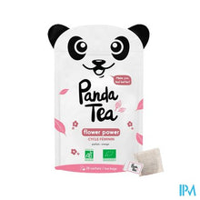 Charger l'image dans la galerie, Panda Tea Flowerpower 28 Days 42g