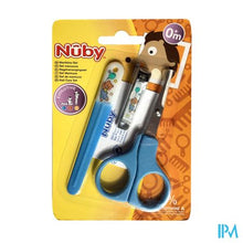 Afbeelding in Gallery-weergave laden, Nuby Nagelverzorgingsset - 0m+