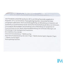 Charger l'image dans la galerie, Diosmine+hesperidine Ab 900mg+100mg Filmomh Tabl60