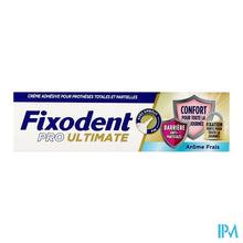 Afbeelding in Gallery-weergave laden, Fixodent Pro Ultimate Fresh Tube 40g