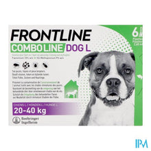 Afbeelding in Gallery-weergave laden, Frontline Combo Line Dog l 20-40kg 6x2,68ml