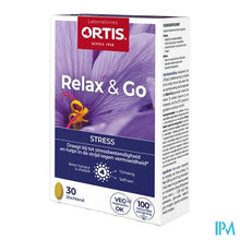 Afbeelding in Gallery-weergave laden, Ortis Relax&go Tabl 2x15
