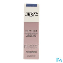 Afbeelding in Gallery-weergave laden, Lierac Diopticerne Tube 15ml