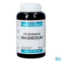 Load image into Gallery viewer, Magnesium Tabl 90 Physiomance Phy104b