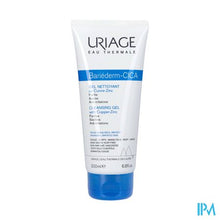 Charger l'image dans la galerie, Uriage Bariederm Cica Gel Reinig.cuivre Zinc 200ml