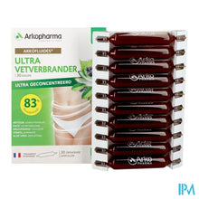Load image into Gallery viewer, Arkofluides Ultra Vetverbander Bio Amp 30x10ml