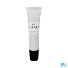 Afbeelding in Gallery-weergave laden, Lierac Diopti Rides Tube 15ml