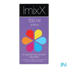 Load image into Gallery viewer, Imixx Siroop 100ml Nf
