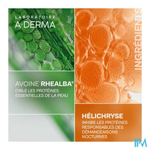 Afbeelding in Gallery-weergave laden, Aderma Exomega Control Herst. Emol. Nacht Cr 200ml