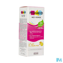 Charger l'image dans la galerie, Pediakid Nez-gorge Sol Buv Fl 125ml