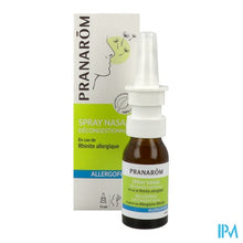 Afbeelding in Gallery-weergave laden, Pranarom Allergoforce Neusspray Nf 15ml