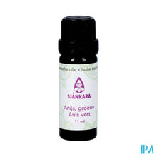 Afbeelding in Gallery-weergave laden, Sjankara Anijs, Groene Ess. Olie 11ml