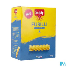 Afbeelding in Gallery-weergave laden, Schar Fusilli 400g